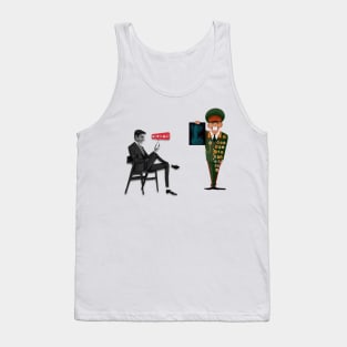 army general Tank Top